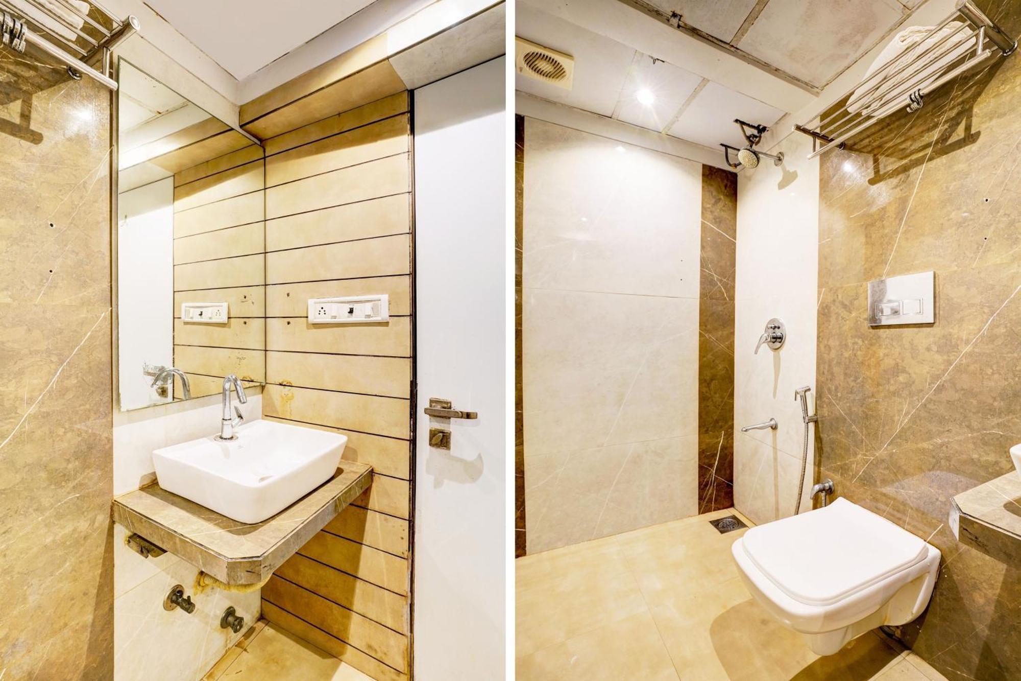 Super Hotel O Mumbai Central Formerly Park Palace מראה חיצוני תמונה