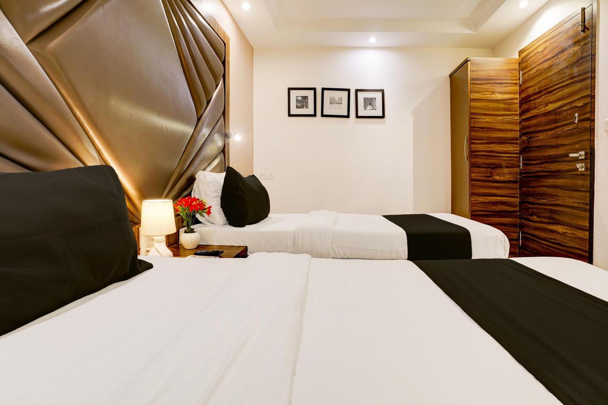 Super Hotel O Mumbai Central Formerly Park Palace מראה חיצוני תמונה