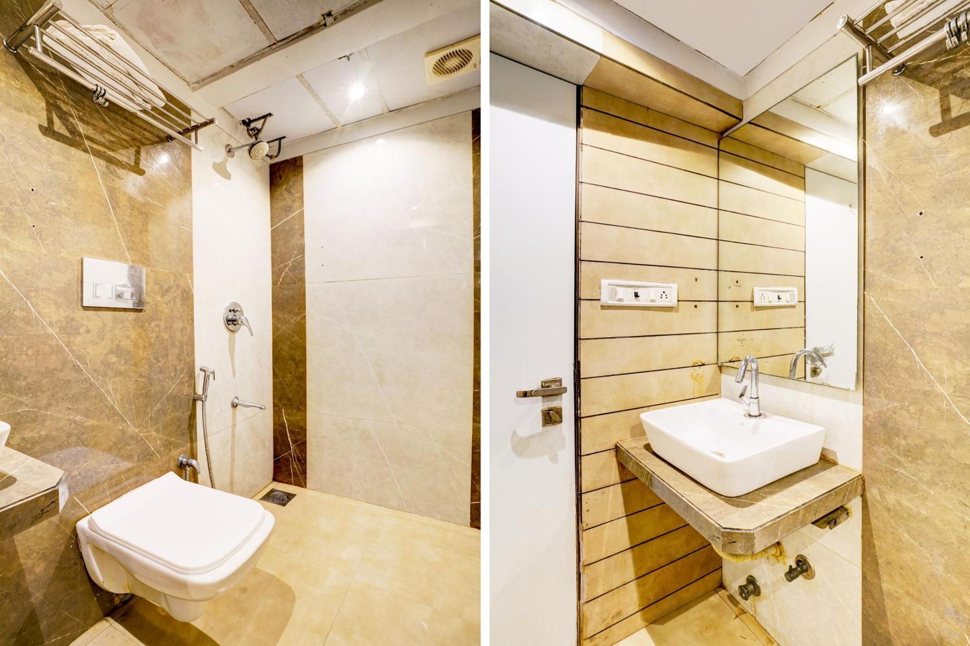 Super Hotel O Mumbai Central Formerly Park Palace מראה חיצוני תמונה