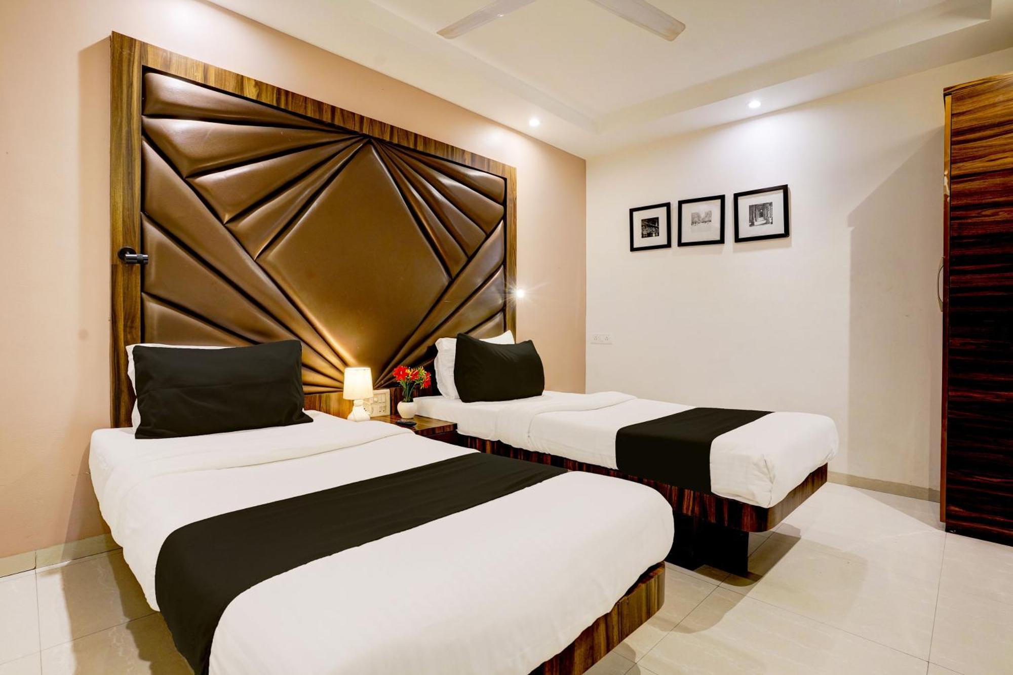 Super Hotel O Mumbai Central Formerly Park Palace מראה חיצוני תמונה