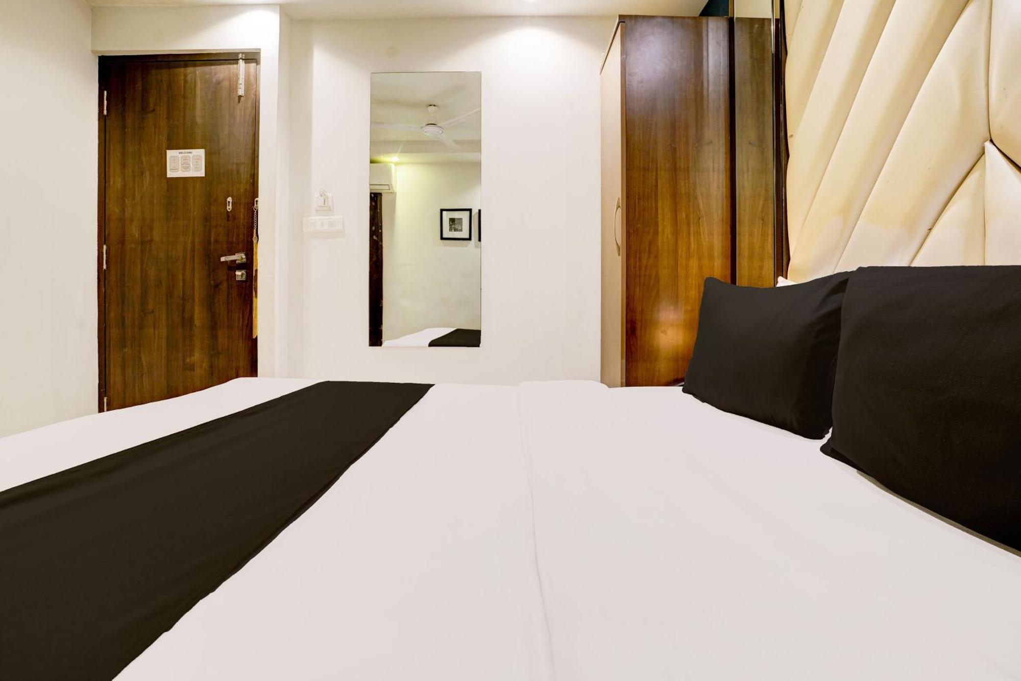 Super Hotel O Mumbai Central Formerly Park Palace מראה חיצוני תמונה