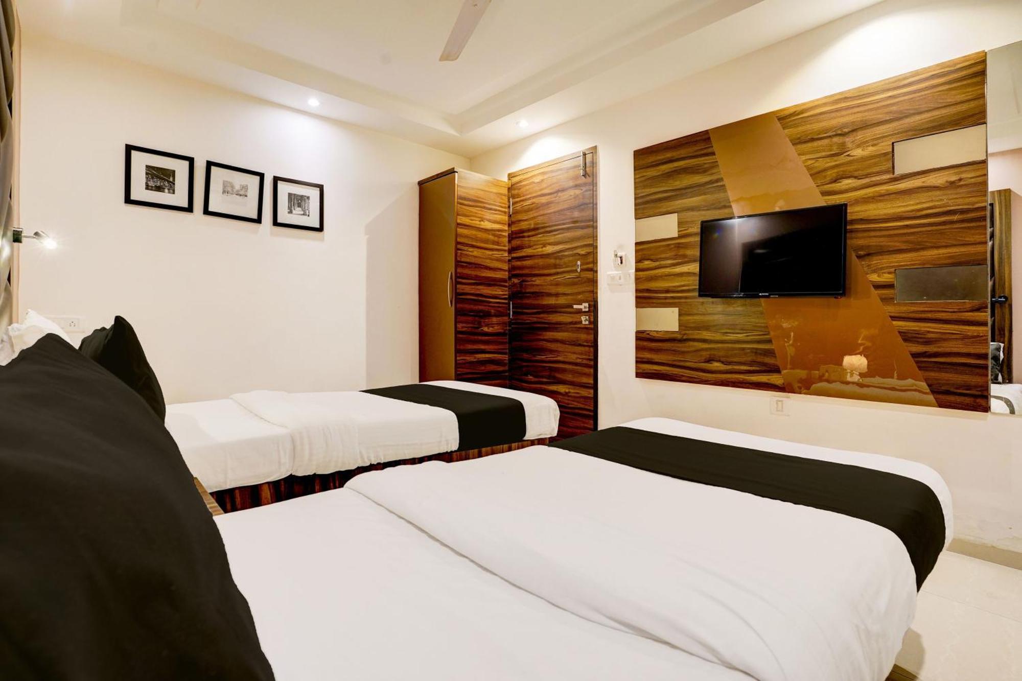Super Hotel O Mumbai Central Formerly Park Palace מראה חיצוני תמונה