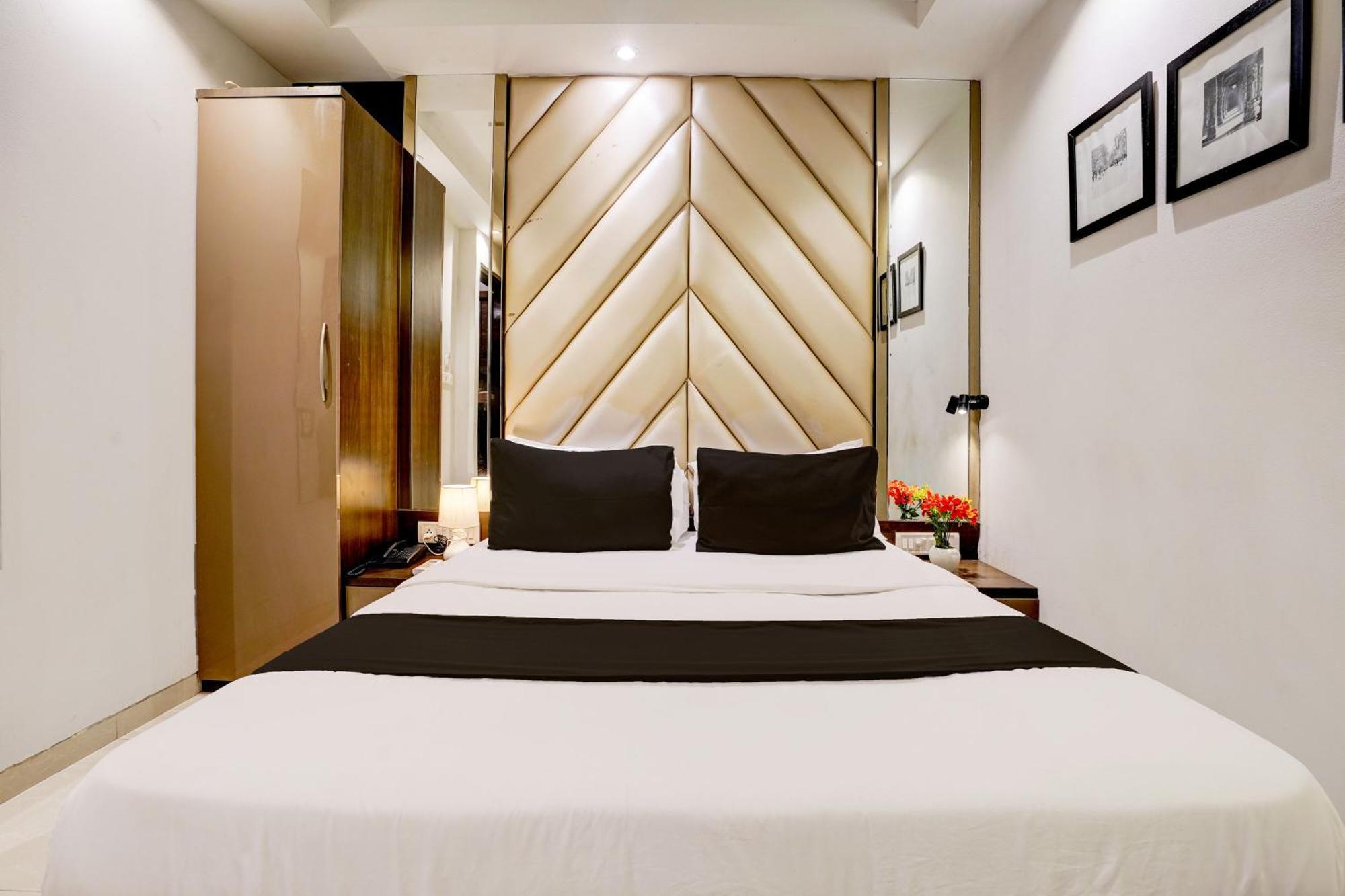 Super Hotel O Mumbai Central Formerly Park Palace מראה חיצוני תמונה