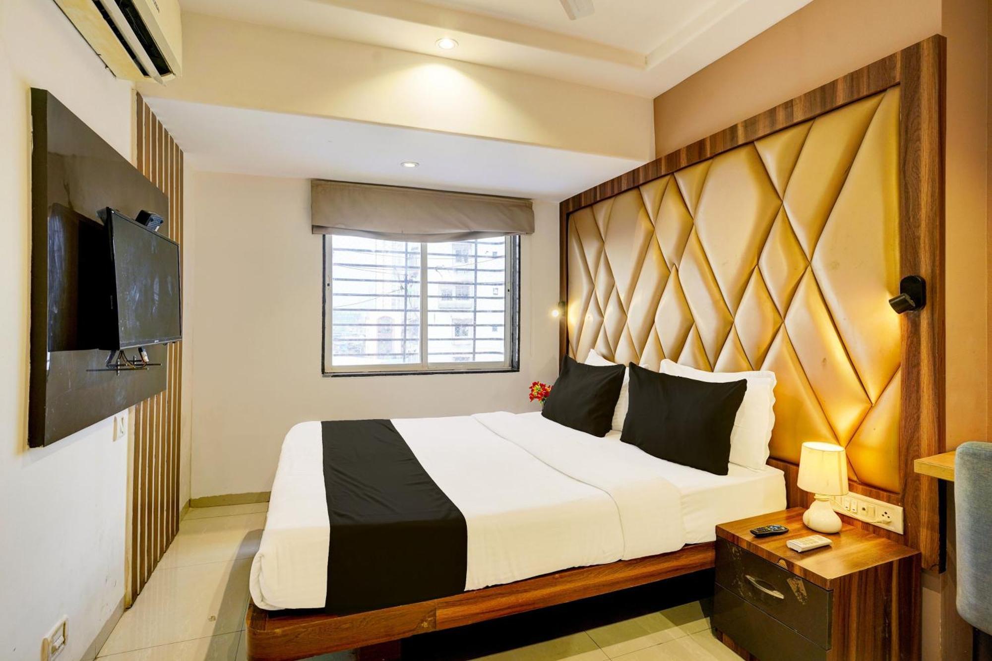 Super Hotel O Mumbai Central Formerly Park Palace מראה חיצוני תמונה