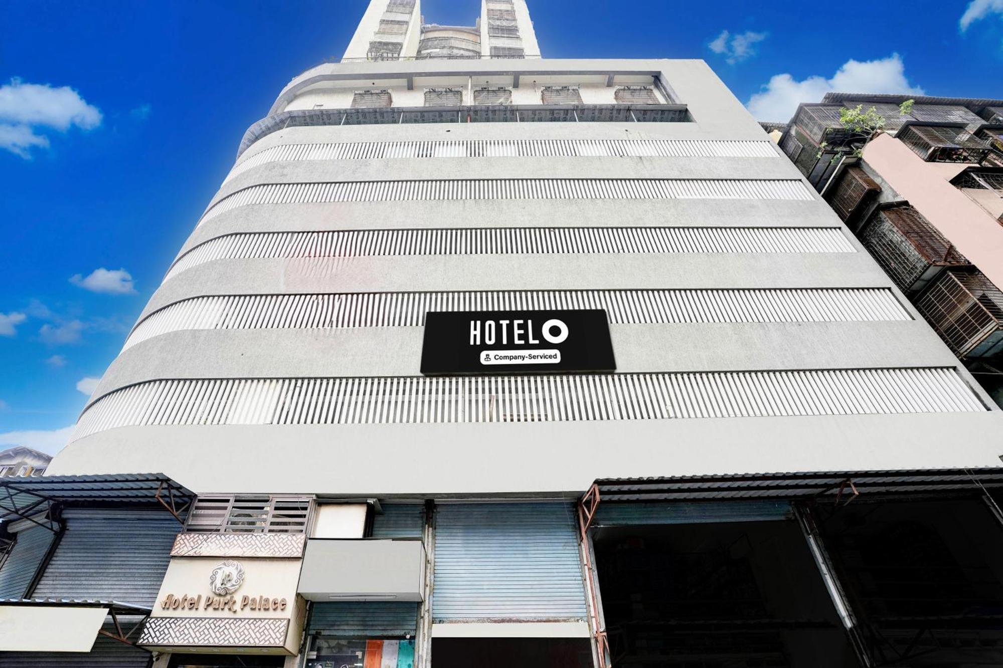 Super Hotel O Mumbai Central Formerly Park Palace מראה חיצוני תמונה