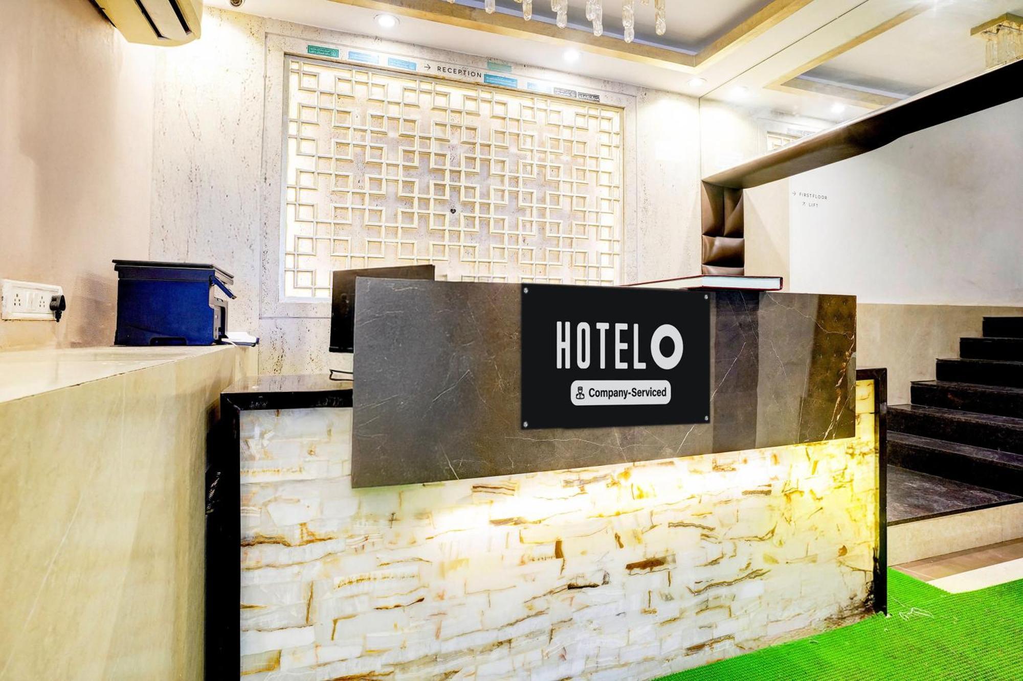 Super Hotel O Mumbai Central Formerly Park Palace מראה חיצוני תמונה
