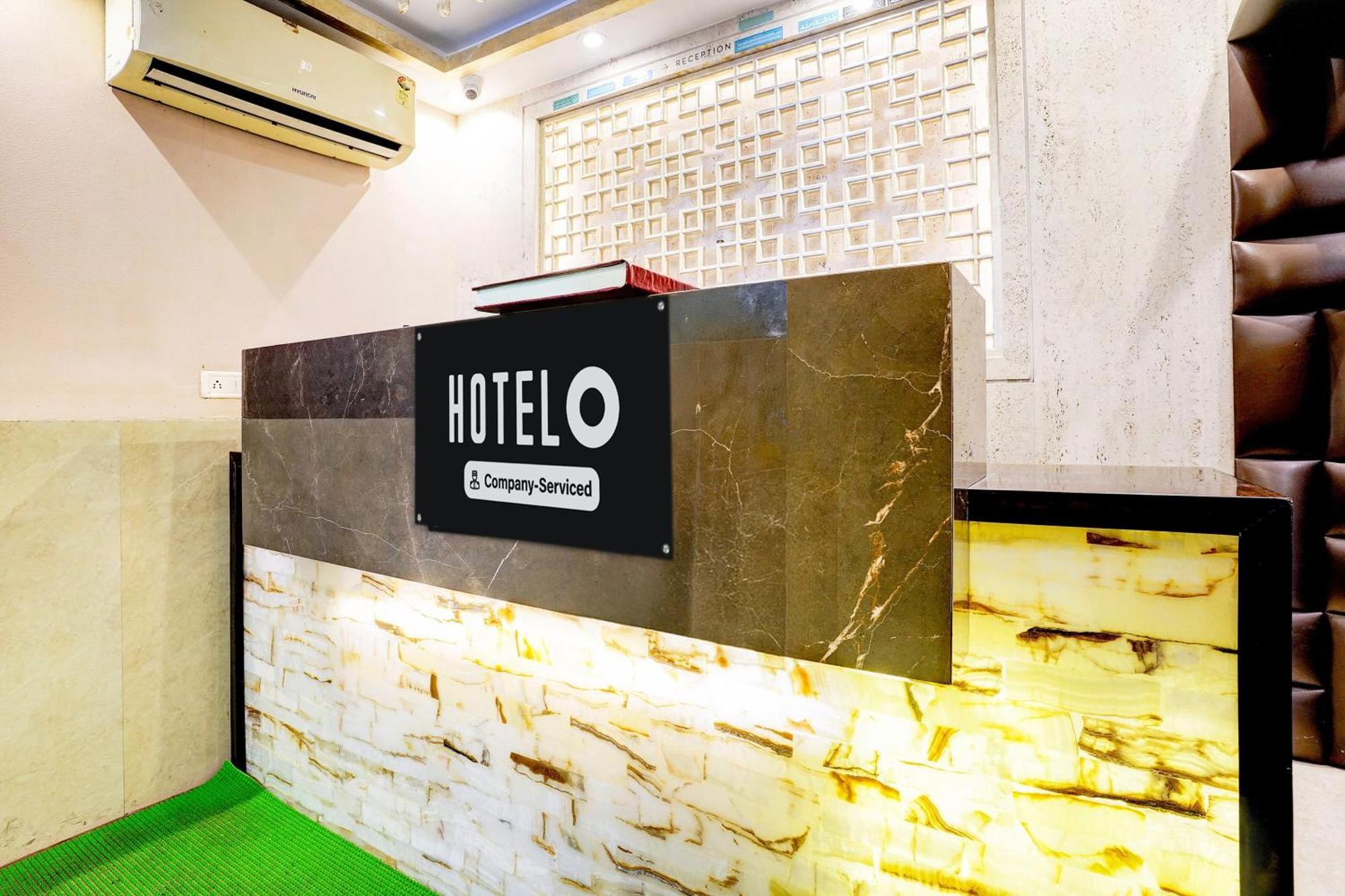 Super Hotel O Mumbai Central Formerly Park Palace מראה חיצוני תמונה