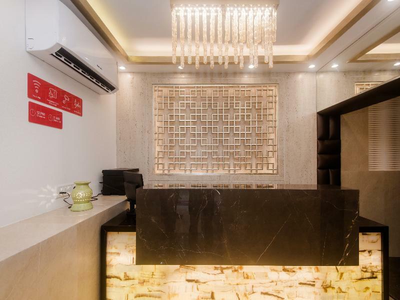 Super Hotel O Mumbai Central Formerly Park Palace מראה חיצוני תמונה