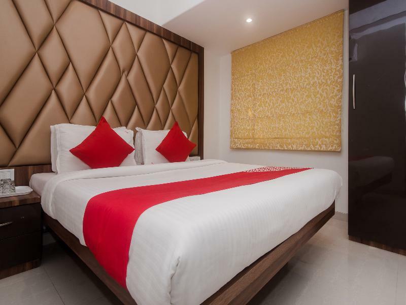 Super Hotel O Mumbai Central Formerly Park Palace מראה חיצוני תמונה