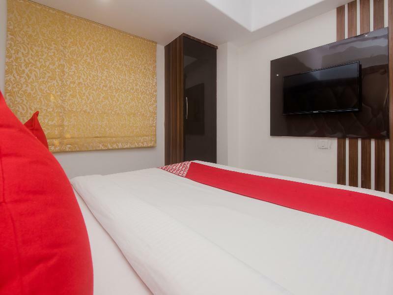 Super Hotel O Mumbai Central Formerly Park Palace מראה חיצוני תמונה