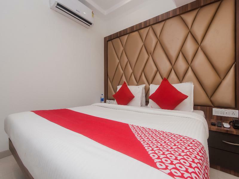 Super Hotel O Mumbai Central Formerly Park Palace מראה חיצוני תמונה